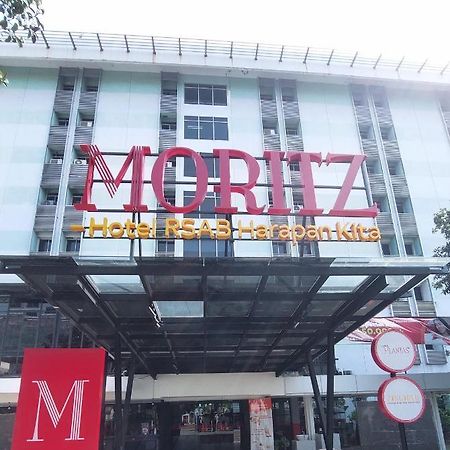Moritz Hotel Rsab Harapan Kita Jakarta Luaran gambar