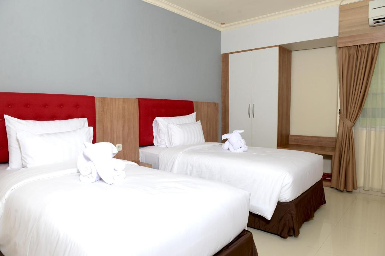 Moritz Hotel Rsab Harapan Kita Jakarta Luaran gambar