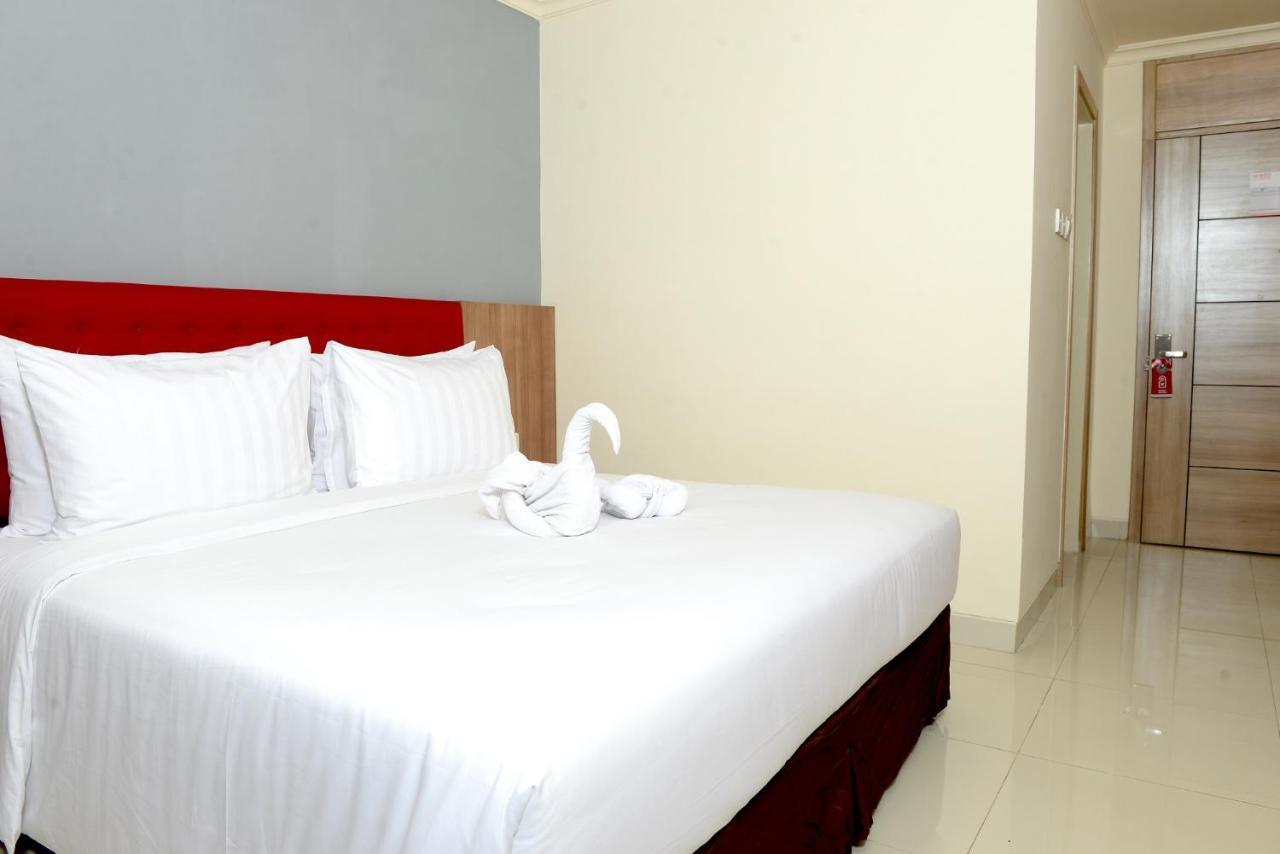 Moritz Hotel Rsab Harapan Kita Jakarta Luaran gambar