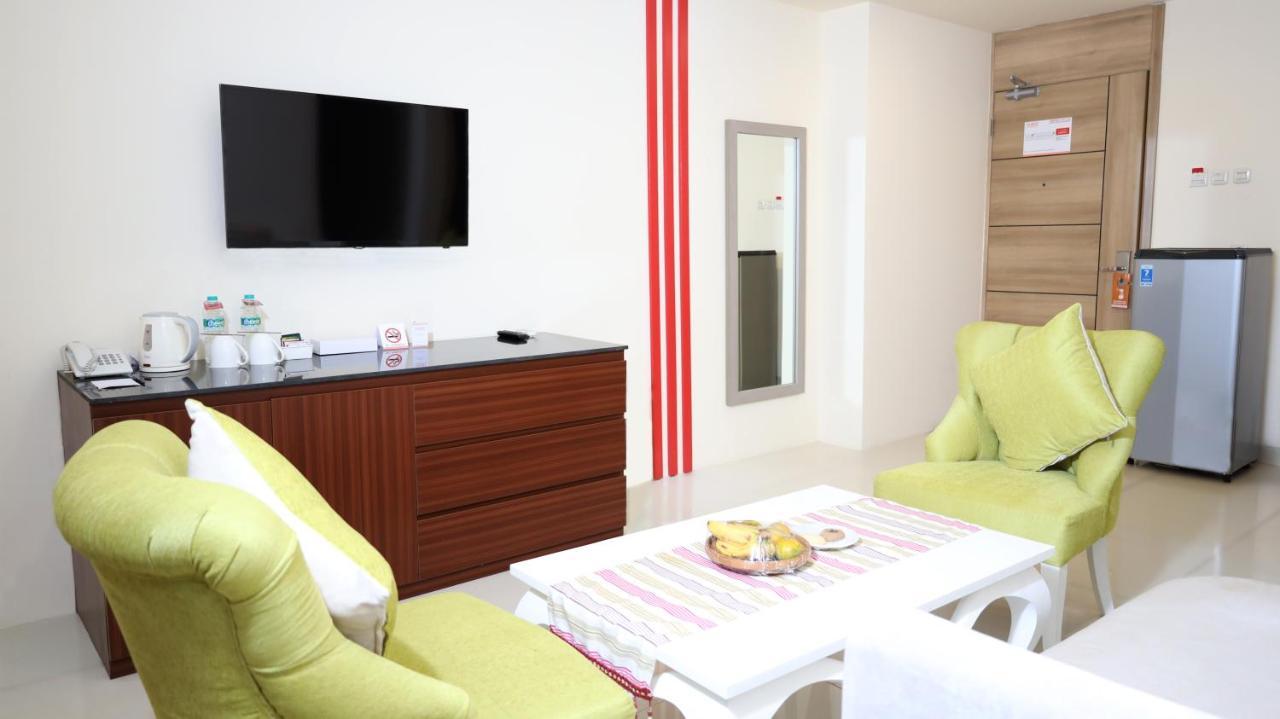 Moritz Hotel Rsab Harapan Kita Jakarta Luaran gambar