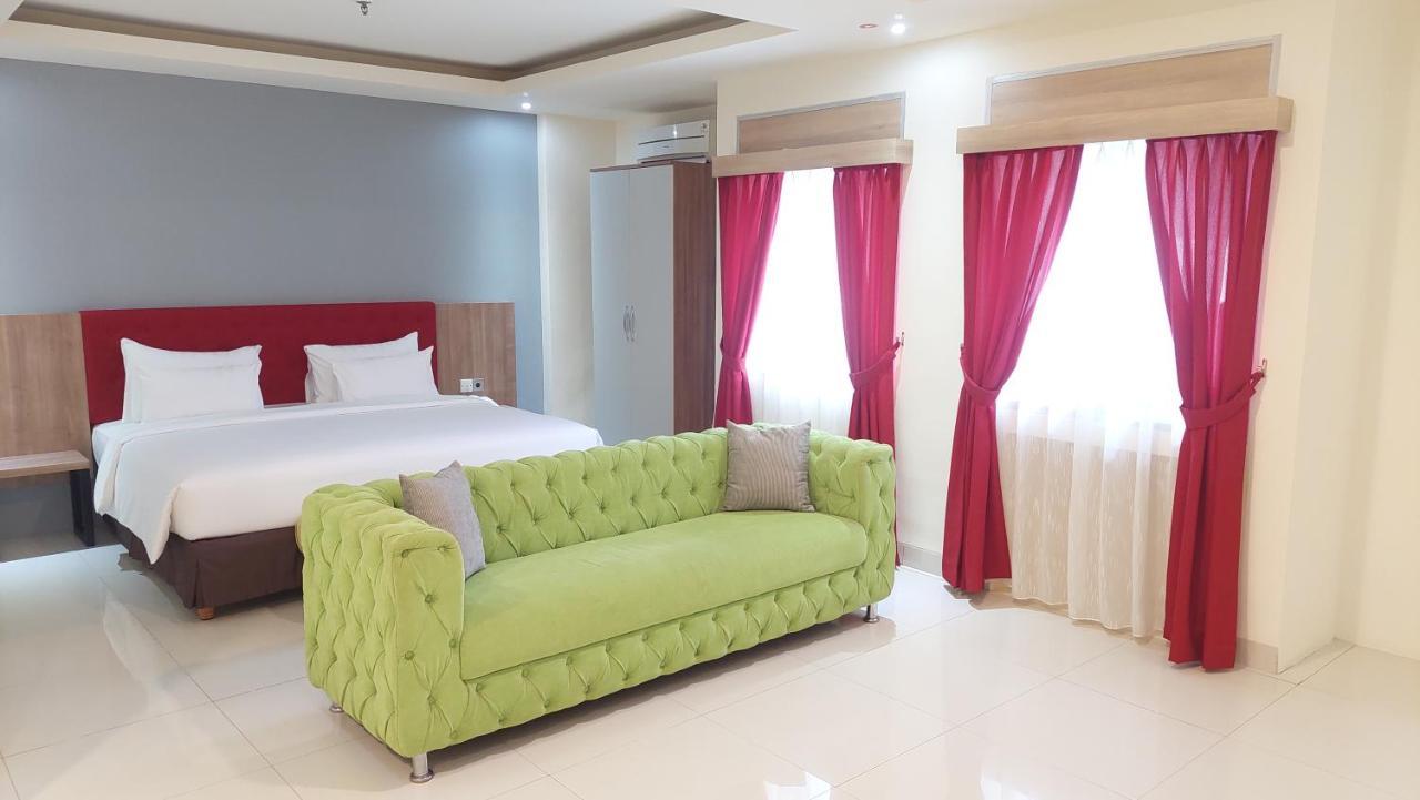 Moritz Hotel Rsab Harapan Kita Jakarta Luaran gambar