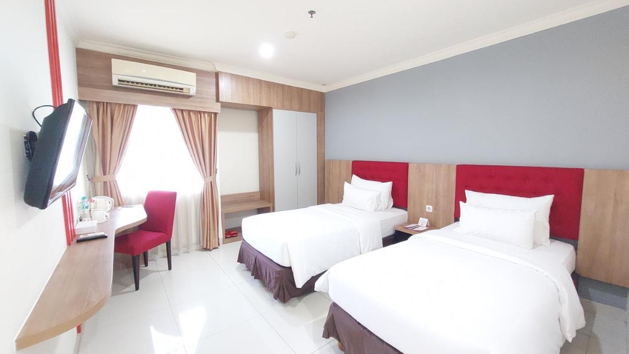 Moritz Hotel Rsab Harapan Kita Jakarta Luaran gambar