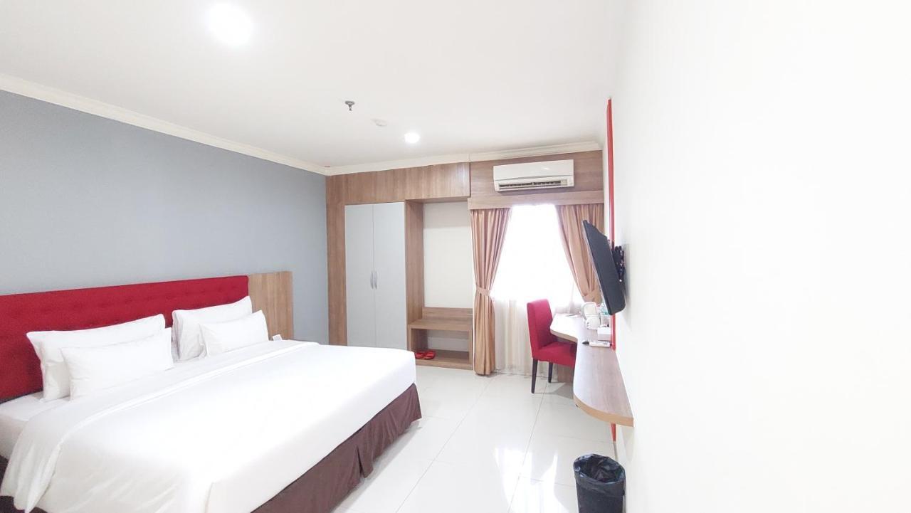 Moritz Hotel Rsab Harapan Kita Jakarta Luaran gambar