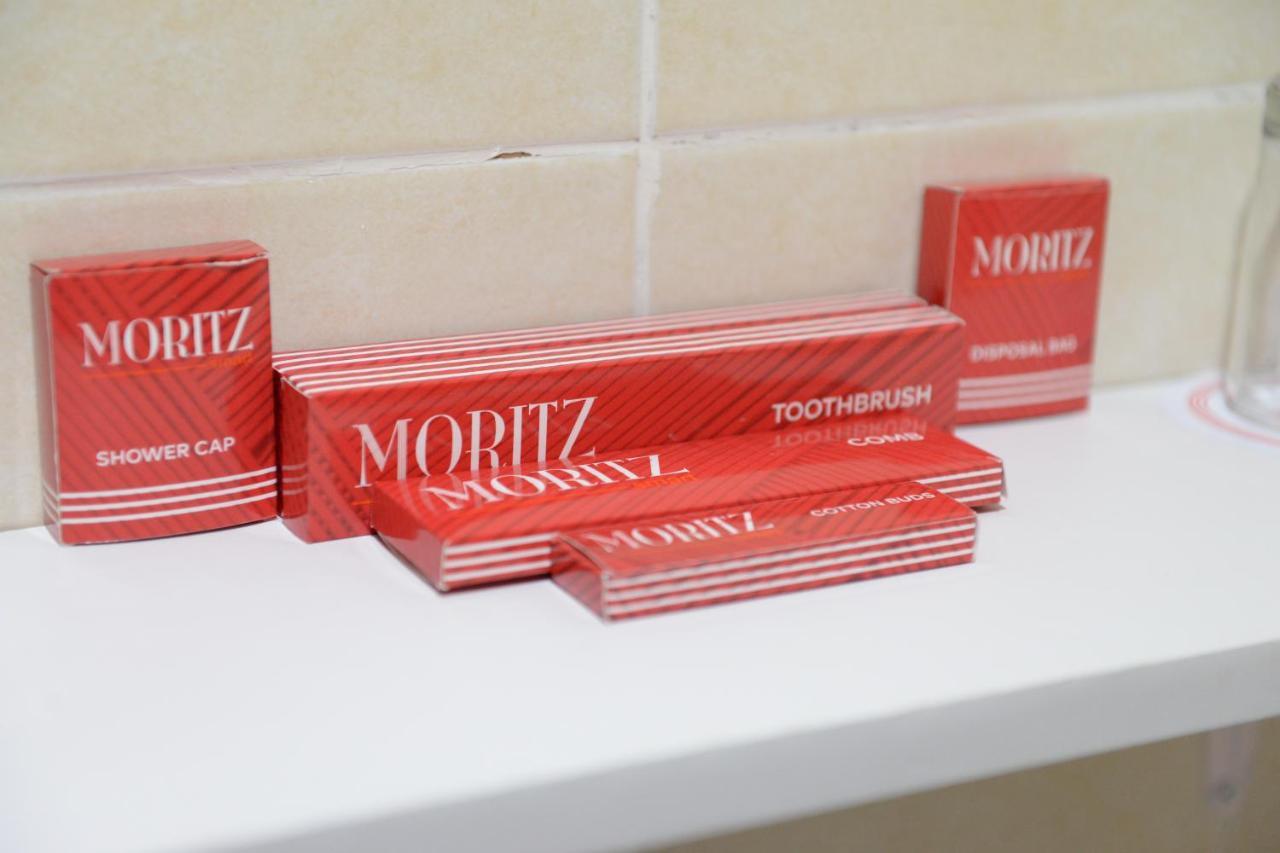 Moritz Hotel Rsab Harapan Kita Jakarta Luaran gambar