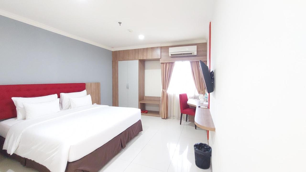Moritz Hotel Rsab Harapan Kita Jakarta Luaran gambar